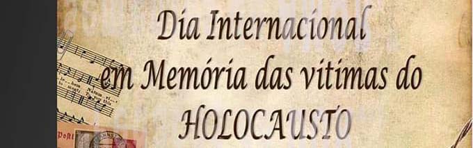 O Projeto Dever de Memória assinalou o “Dia Internacional em Memória das Vítimas do Holocausto” no Agrupamento