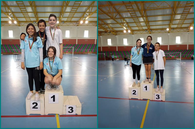 Final Distrital de Badminton (4)
