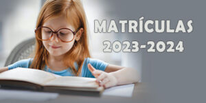 Matrículas 2023/2024