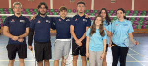 Escola Secundária de Carregal do Sal é Campeã Distrital de Badminton