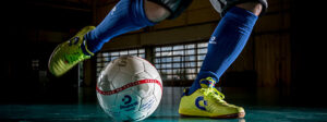Futsal – Campeões Distritais juvenis