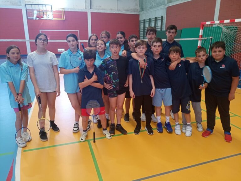 finais distritais de badminton infantis 2024_2