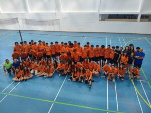 AECS: Torneio de Gira Volei