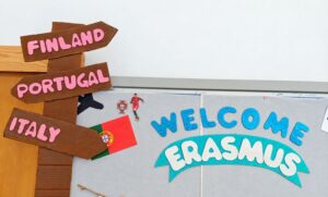 Semana Erasmus+ no AECS