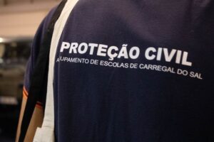 ALUNOS DE PROTEÇÃO CIVIL VISITAM A SEGUREX EM LISBOA